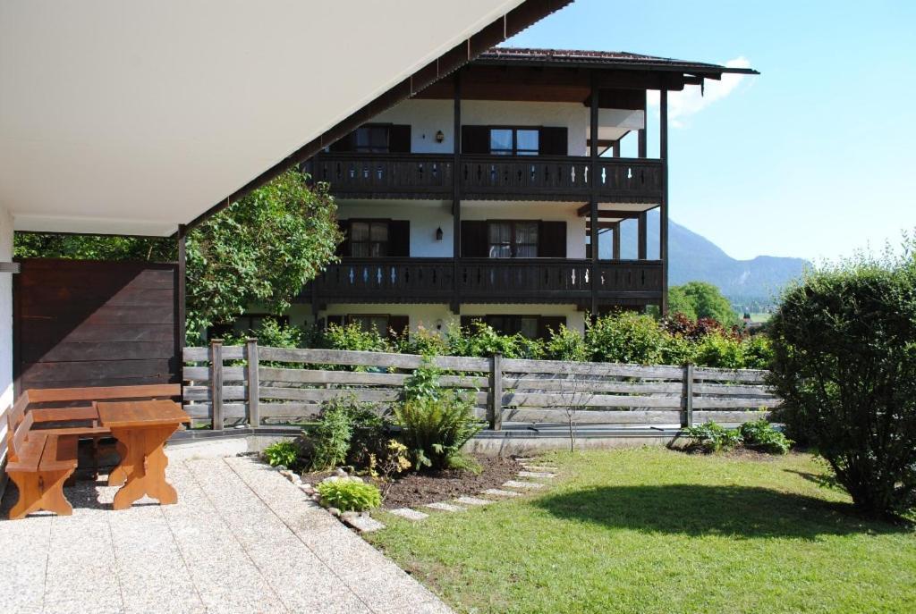 Premium-Chalet Achental Mit Kamin Und Sauna Schleching Eksteriør billede